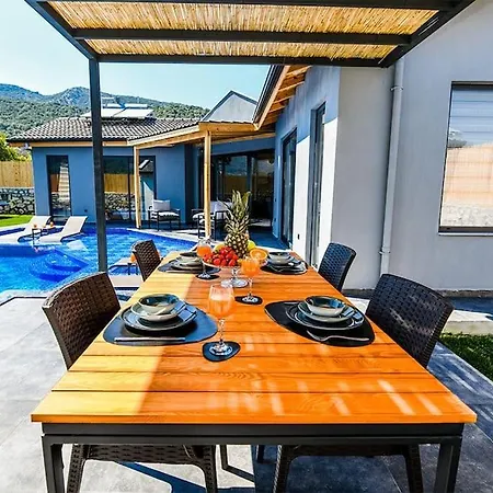 Hotel Sade 2 / Kalkan 4*